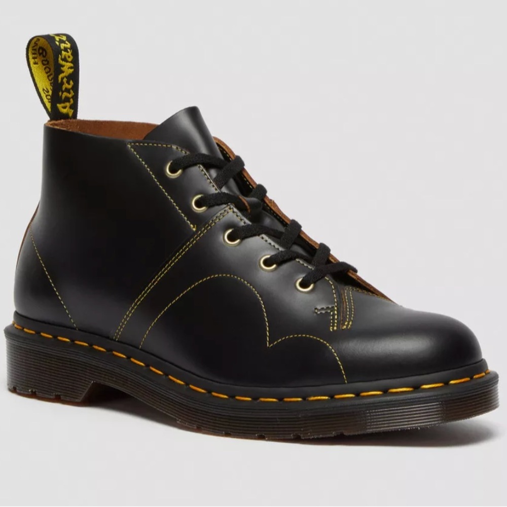 Dr. Martens Church Vintage Monkey Boots Men’s 8 Women’s 10